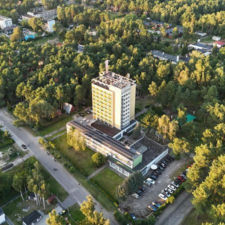 Krysztalowa Przystan Mrzeżyno Exterior foto