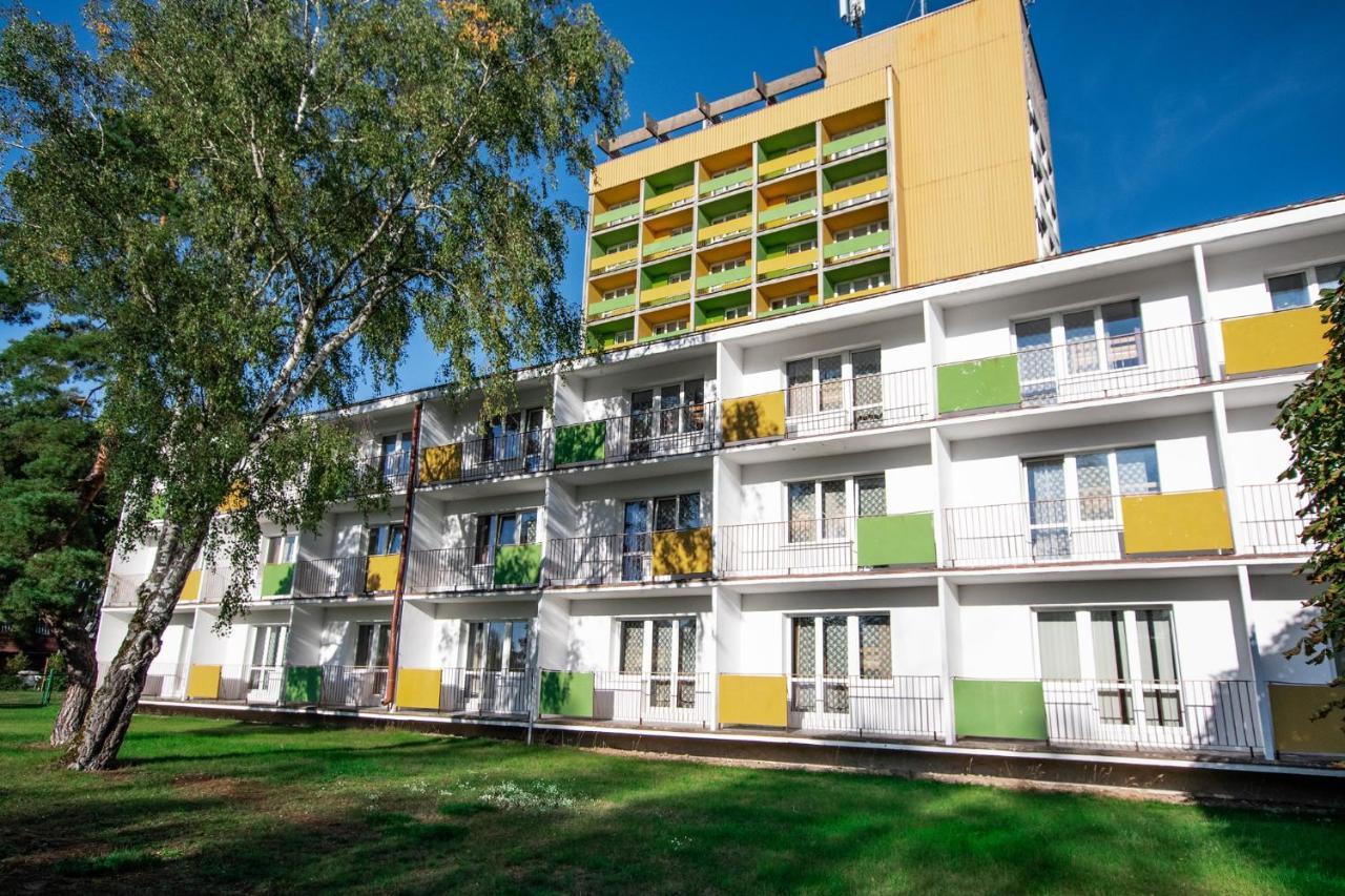 Krysztalowa Przystan Mrzeżyno Exterior foto