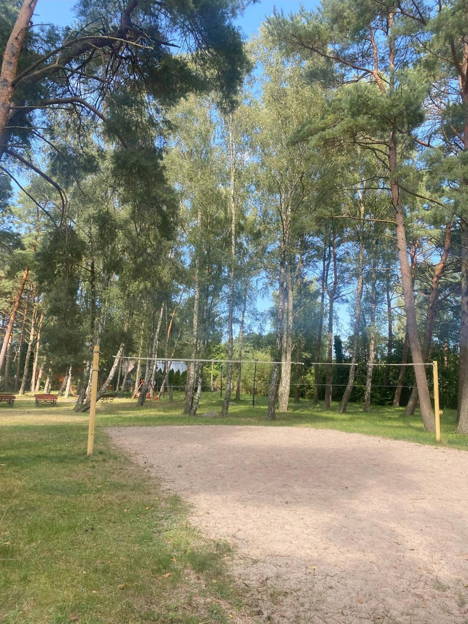 Krysztalowa Przystan Mrzeżyno Exterior foto